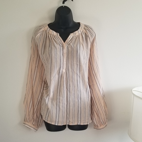 Tops - Boho Top NWOT